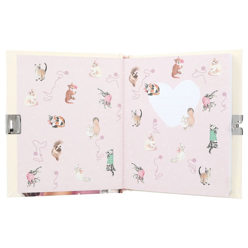 Dnevnik Top Model Ljubičasta 33343