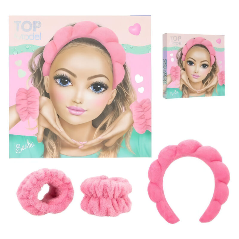 Traka Za Zapešće I Kosu Beauty Me Top Model 109676 - Image 1