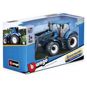 Traktor Farm Sa Prednjim Utovarivačem Asst. - Image 1