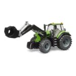 Traktor Bruder s prednjim utovarivačem 3161 - Image 1