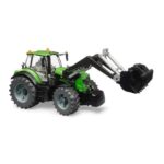 Traktor Bruder s prednjim utovarivačem 3161 - Image 2