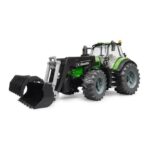 Traktor Bruder s prednjim utovarivačem 3161 - Image 3
