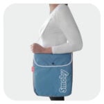 Tricikl Smoby Baby Balade Blue 114516 - Image 8