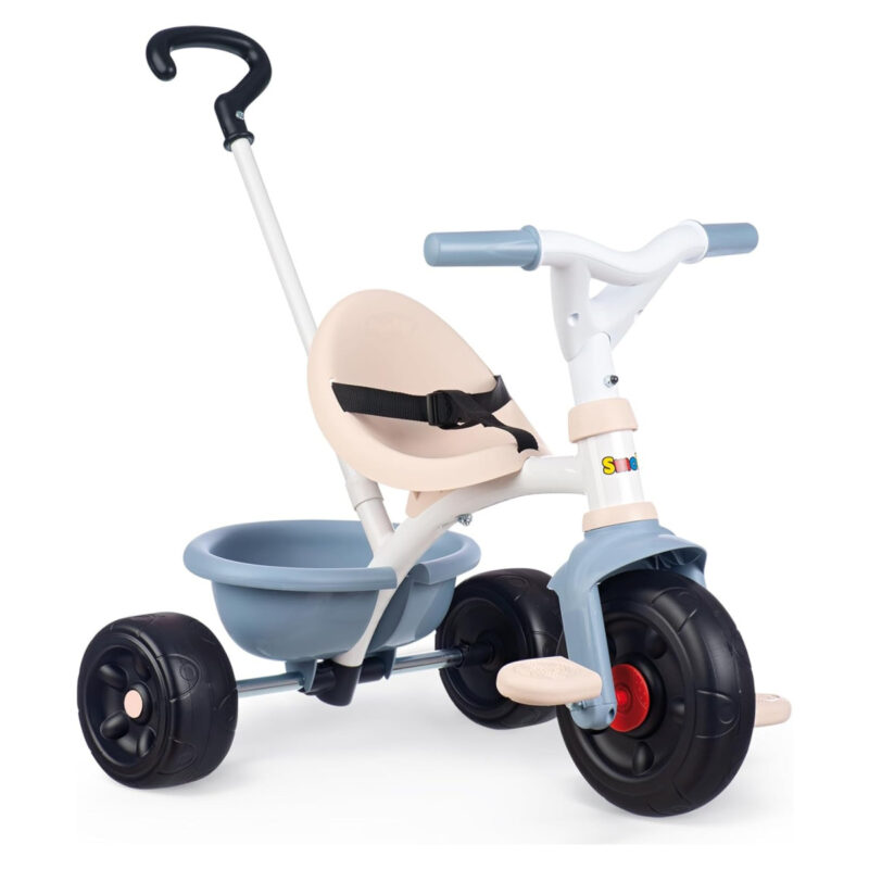 Tricikl-Smoby-Be-Fun-Blue-114511-20260415-195201 Tricikl Smoby Be Fun Blue 114511 - Image 1