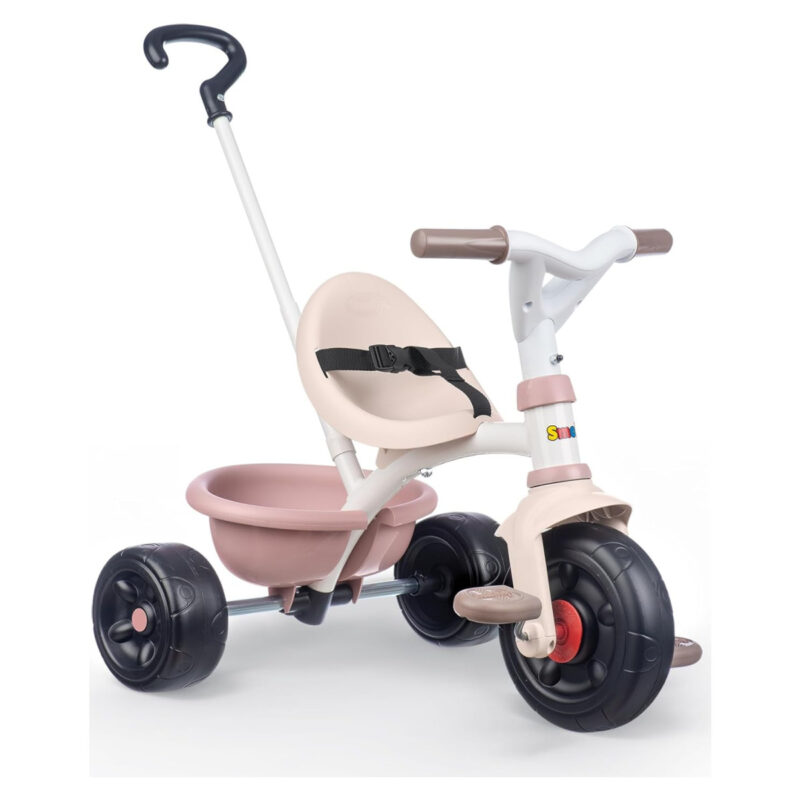 Tricikl-Smoby-Be-Fun-Pink-114510-20260415-194121 Tricikl Smoby Be Fun Pink 114510 - Image 1