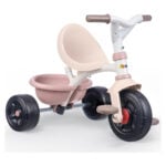 Tricikl Smoby Be Fun Pink 114510 - Image 2