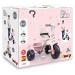 Tricikl Smoby Be Fun Pink 114510 - Image 6