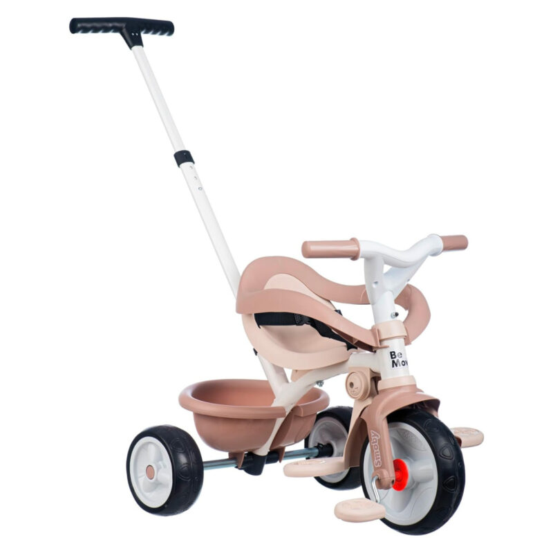 Tricikl Smoby Be Move Beige 114512 - Image 1