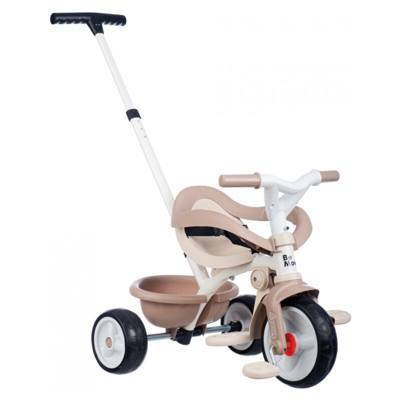 Tricikl Smoby Be Move Comfort Beige 114514 - Image 1