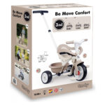 Tricikl Smoby Be Move Comfort Beige 114514 - Image 5