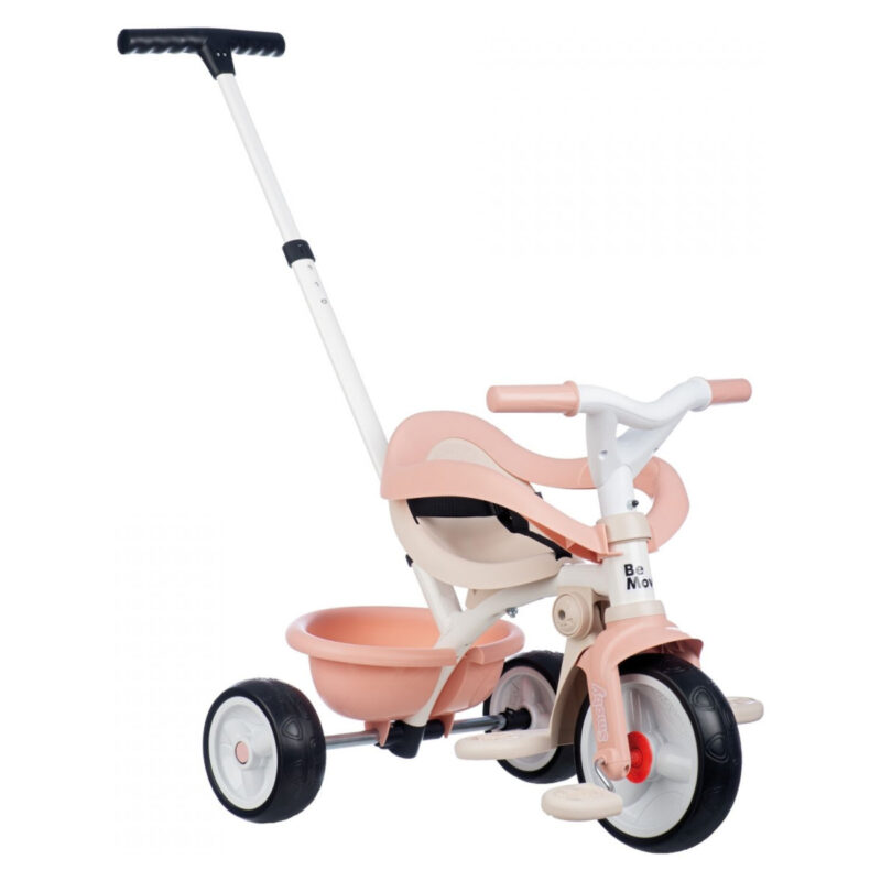 Tricikl Smoby Be Move Comfort Pink 114515 - Image 1
