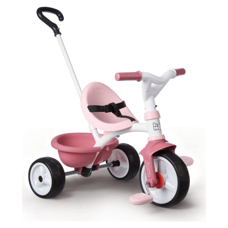 Tricikl Smoby Be Move Pink 114513 - Image 1