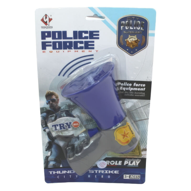 Truba Police 066897 - Image 1