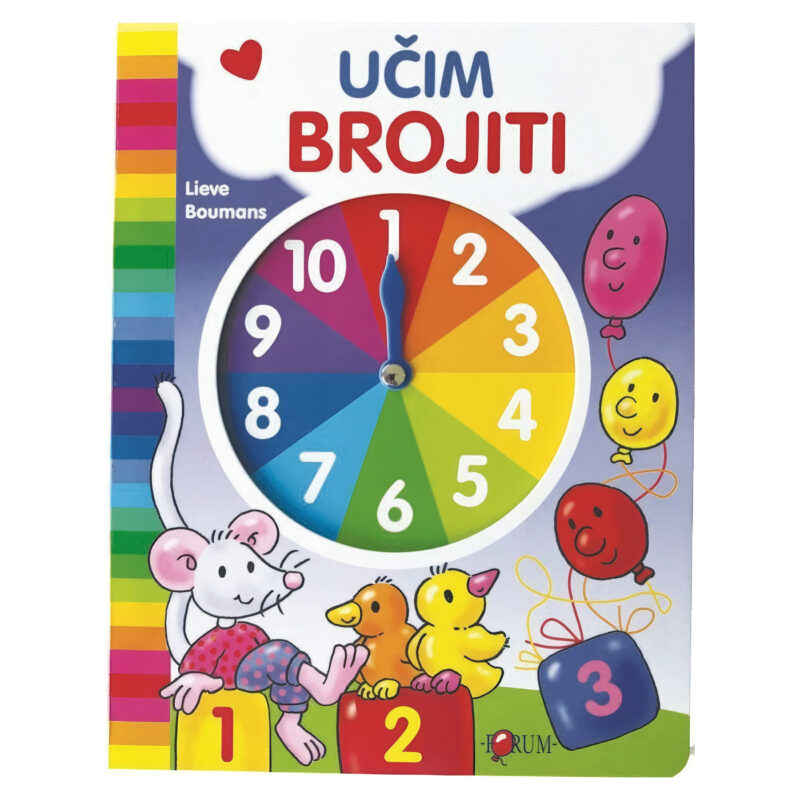 Učim Brojiti - Image 1
