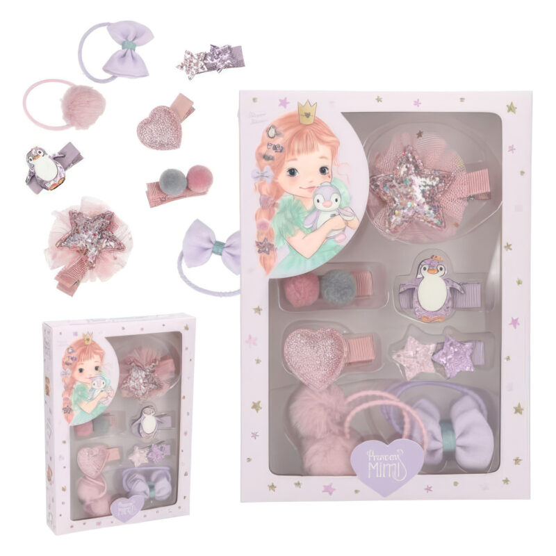 Ukosnice Pompom Princess Mimi 109941 - Image 1