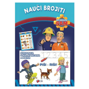 Vatrogasac Sam Nauči Brojiti - Image 1