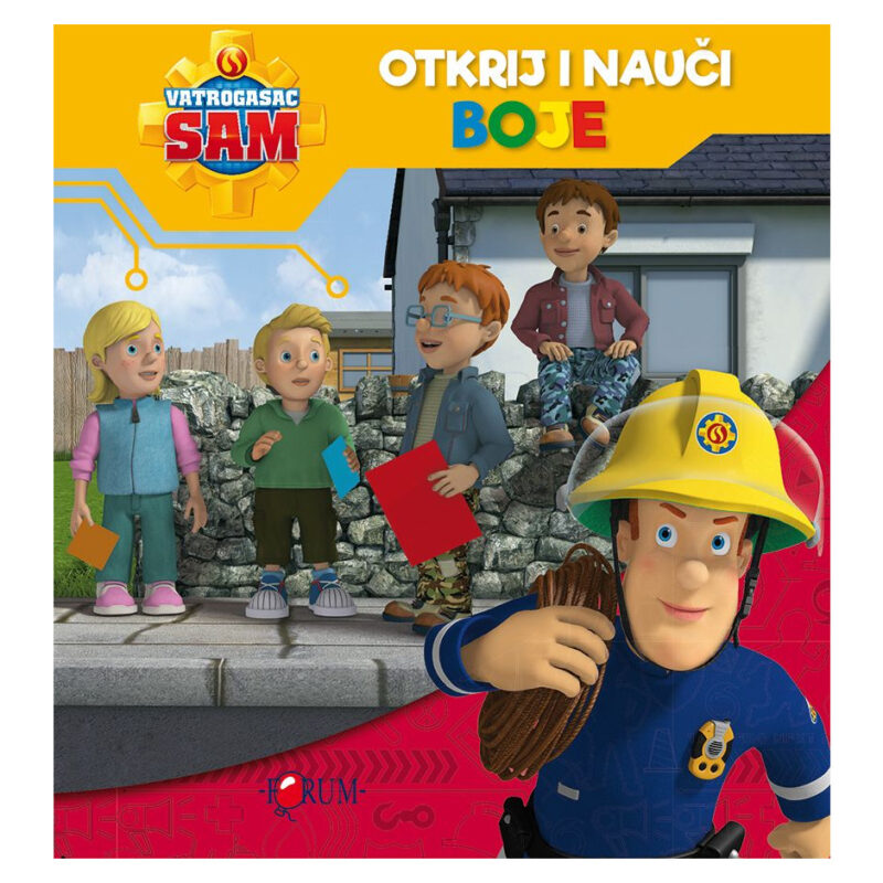 Vatrogasac-Sam-Otkrij-I-Naui-Boje-20260406-123916 Vatrogasac Sam Otkrij I Nauči Boje - Image 1