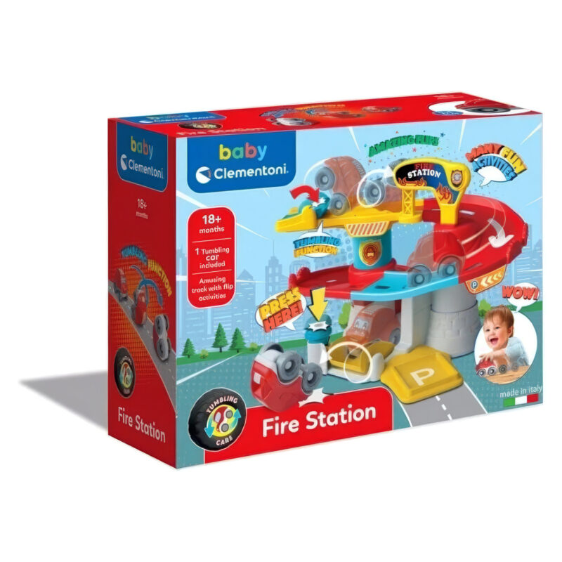 Vatrogasna-Postaja-CL17559-20260407-061501 Vatrogasna Postaja CL17559 - Image 1