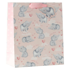 Vio Vrećica M Baby Rose Allover - Image 1