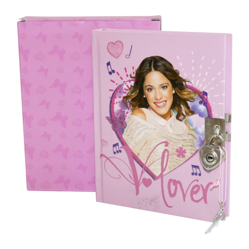 Violetta Dnevnik U Rozoj Kutiji - Image 2