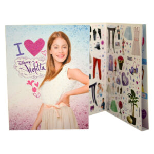 Violetta-photo Album S Naljepnicama I Dodacima - Image 1
