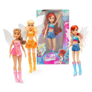 Winx Svjetleća Vila S Krilima - Image 1