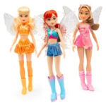 Winx Svjetleća Vila S Krilima - Image 3