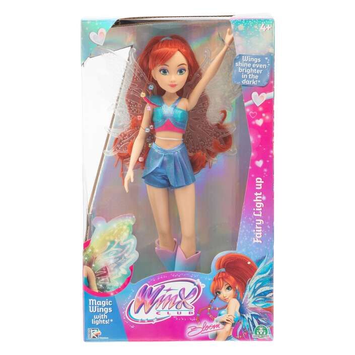 Winx Club® Svjetleća Vila s Krilima