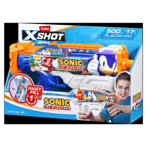 X-shot Pištolj Sonic Skins Fast Fill - Image 1