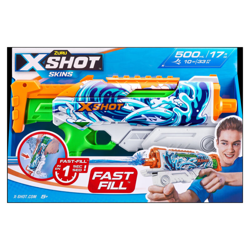 Xs:x-shot Puška Hyper Skins - Image 1