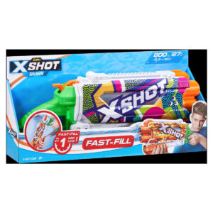 Xs:x-shot Puška Pump Skins - Image 1