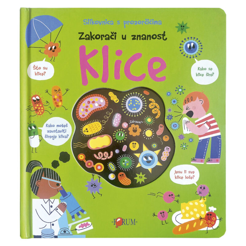 Zakorači U Znanost Klice 109373 - Image 1