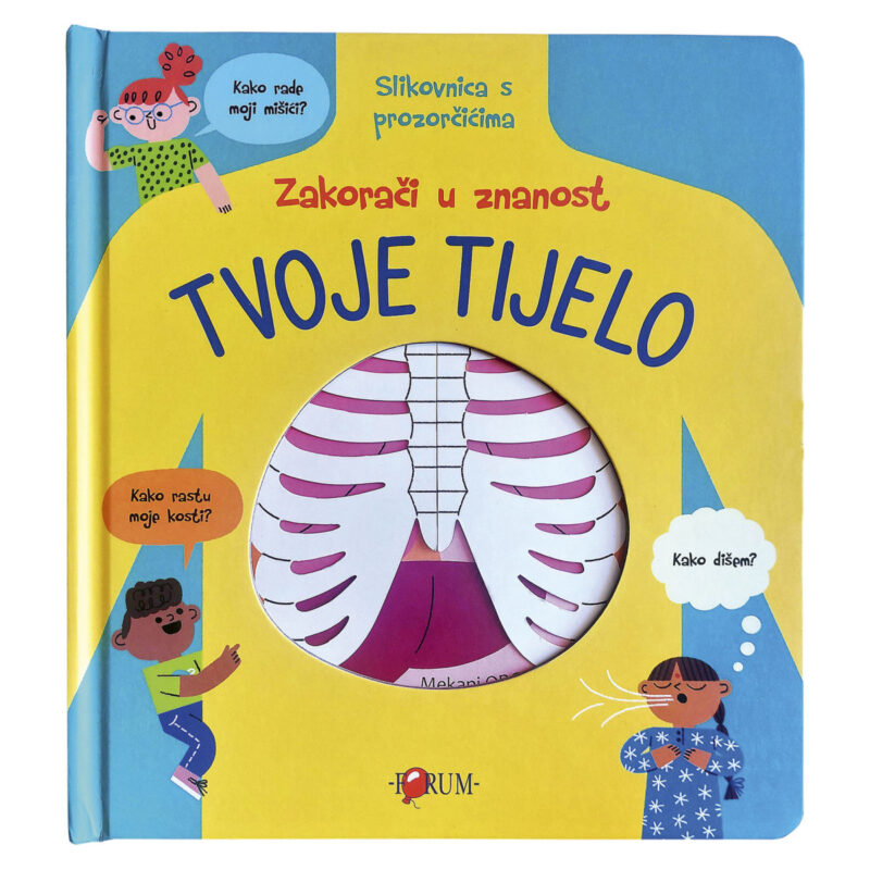 Zakorači U Znanost-tvoje Tijelo - Image 1