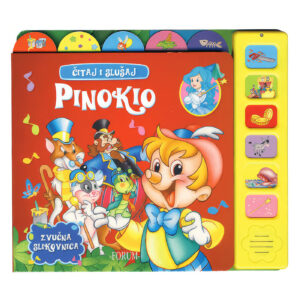 Zbirka Čitaj I Slušaj 1-4 - Image 1
