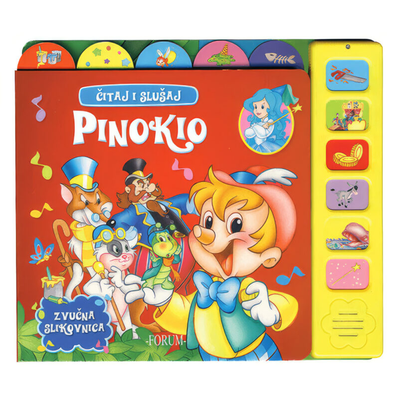 Zbirka Čitaj I Slušaj 1-4 - Image 1