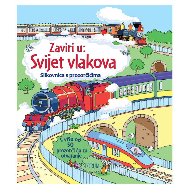 Ziviri U: Svijet Vlakova - Image 1