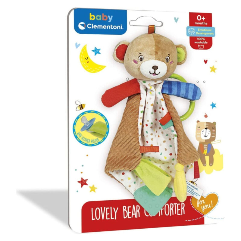 Zvečka Medvjedić CL17786 - Image 1