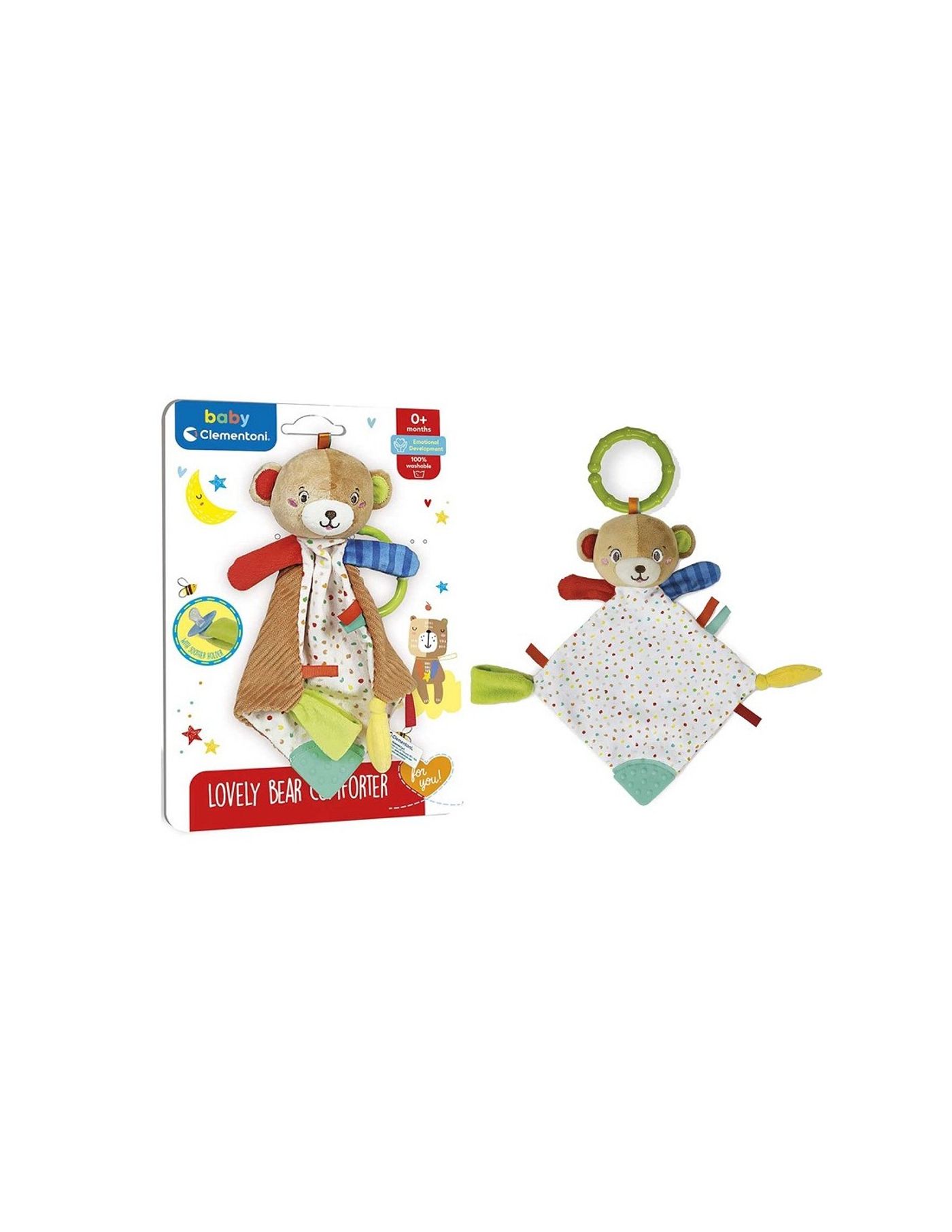 Plišana Igračka Clementoni Medvjedić 40696