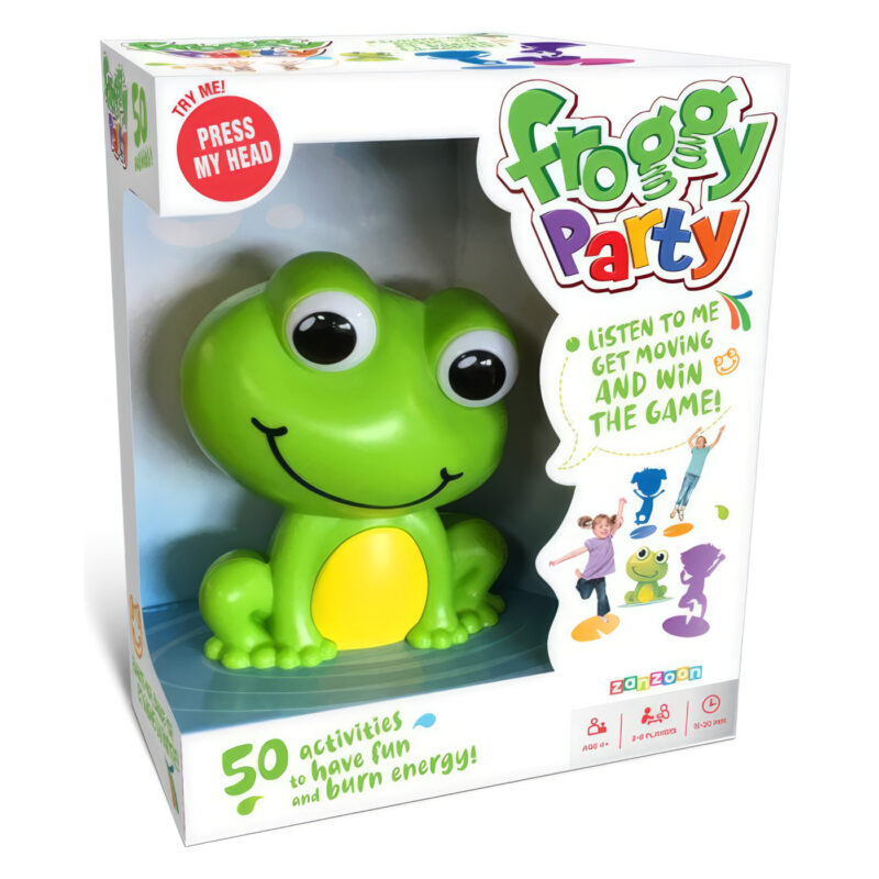 Žabica Žurkica ZZ3017101SR - Image 1