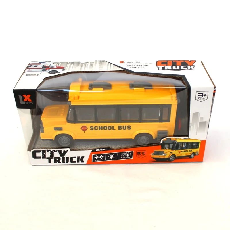 Školski Autobus na Daljinski Master 40267