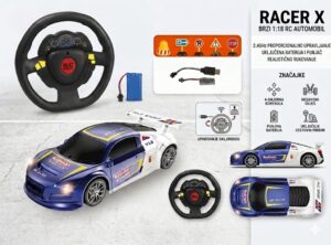 Auto Na Daljinsko Upravljanje 25162788