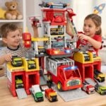 Igračka Vatrogasna stanica Set 114414
