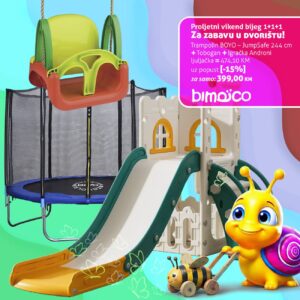 Zabava u dvorištu - Bubina ponuda - Image 1