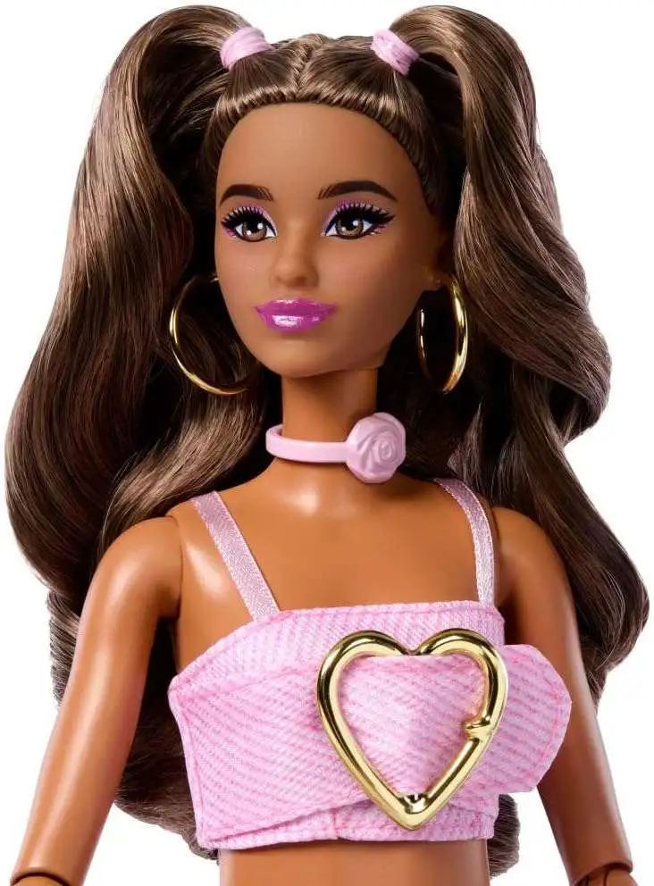 Barbie Lutka Deluxe