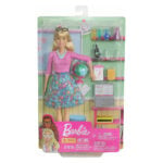Barbie Lutka Učiteljica - Image 2