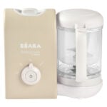 Beaba Babycook Express Robot Cooker Clay Earth 916302 - Image 1