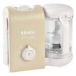 Beaba Babycook Express Robot Cooker Clay Earth 916302 - Image 2