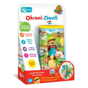 Bebi Telefon Okreni I Nauči 11/01028 - Image 1