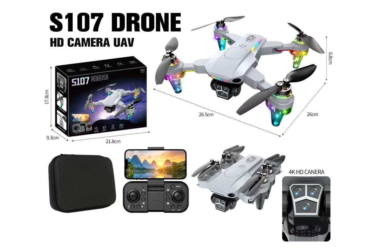 Dron 2.4G R/C 25174605