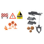 Cat Set Za Gradnju Mali Strojevi Store N Go 83332 - Image 3